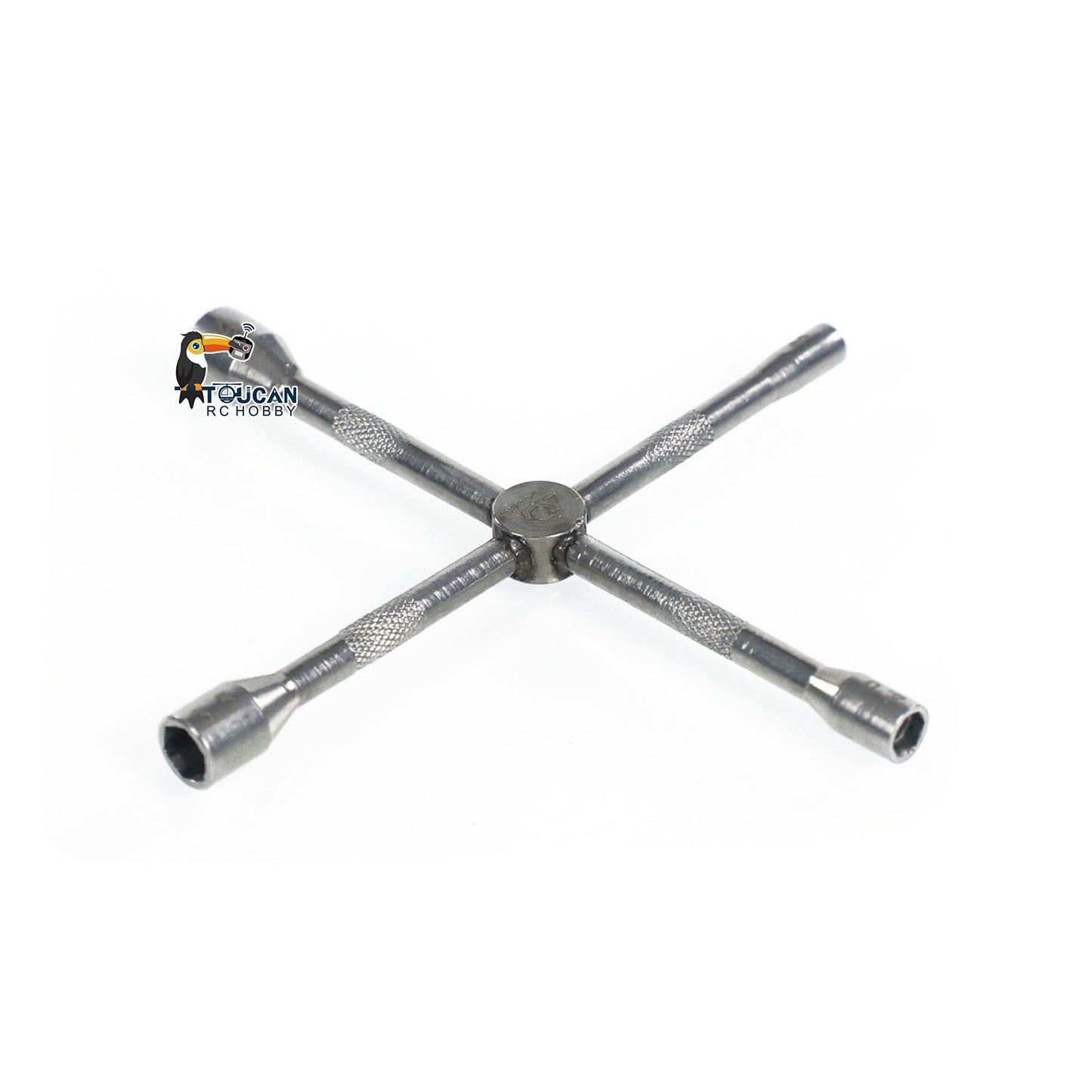 JDM-213 Metall-Kreuzschlitz 2,0/2,5/3,5/4,0 mm für DIY-Modell im Maßstab 1/14 RC-Lkw-Baggerlader