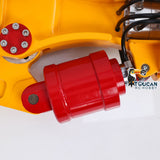 TOUCAN RC HOBBY Metal Hydraulic Shear with 270 Degree Rotation for 1/12 RC Hydraulic Digger C395 LR976 Remote Control Construction Vehicles Excavator