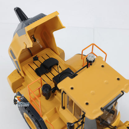 DoubleE 1/16 L260H E592 RC Loader Fernbedienung Baufahrzeug Simulation Auto Licht Sound ESC Motor Servo Licht