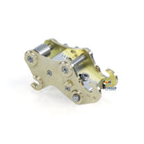 Metal Manual Quick Release Coupler for JDM-208 1/14 RC Hydraulic Excavator Construction Vehicles LR920 Radio Controlled Digger