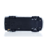 1/43 RC Racing Car R34 Radio Controlled High Speed Drift Vehicle 4WD RTR Mini Car Toy 2.4G Radio Battery Gifts for Children