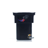 1/14 RC Off Road Car Stunt Vehicle 4WD Remote Control Amphibious Waterproof Pickup Truck Climbing Car 7.4V Battery RTR Model