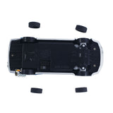 4304A 2.4GHz 1/43 RC Drift Car 4WD High Speed Racing Vehicles RTR Mini Car Toy Model Radio Battery Lights Gyroscope