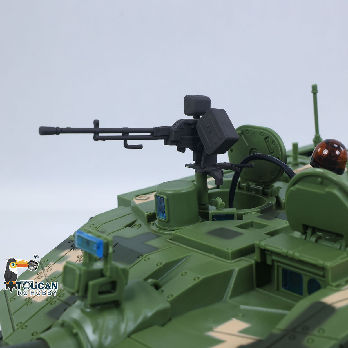 Henglong 1/16 TK7.0 3899A China ZTZ 99A MBT RTR RC Tank Model 360 Degrees Turret Barrel Recoil IR Smoke Metal Tracks Sprockets Idlers Road Wheels