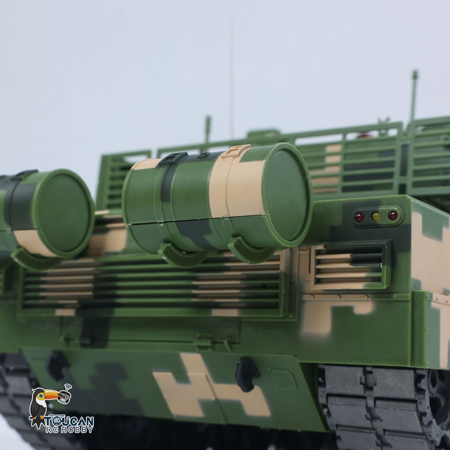 Henglong 1/16 TK7.0 3899A China ZTZ 99A MBT RTR RC Tank Model 360 Degrees Turret Barrel Recoil IR Smoke Metal Tracks Sprockets Idlers Road Wheels