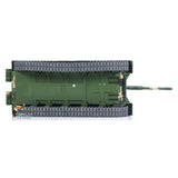 Heng Long 3899A 1/16 Radio Control Main Battle Tank RC Military Model Infrared Combat Smoking Metal Tracks Idlers Road Wheels