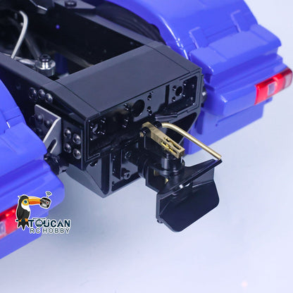 TOUCAN RC HOBBY 1/14  8X8 RC Tractor Truck 3-speed Transmission Remote Control Car Model