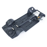 Capo RC Racing Car Model Body Parts Dark Night Purple for 1/8 Limited Edition Drift Vehicles R34 with 2-Speed Transmission