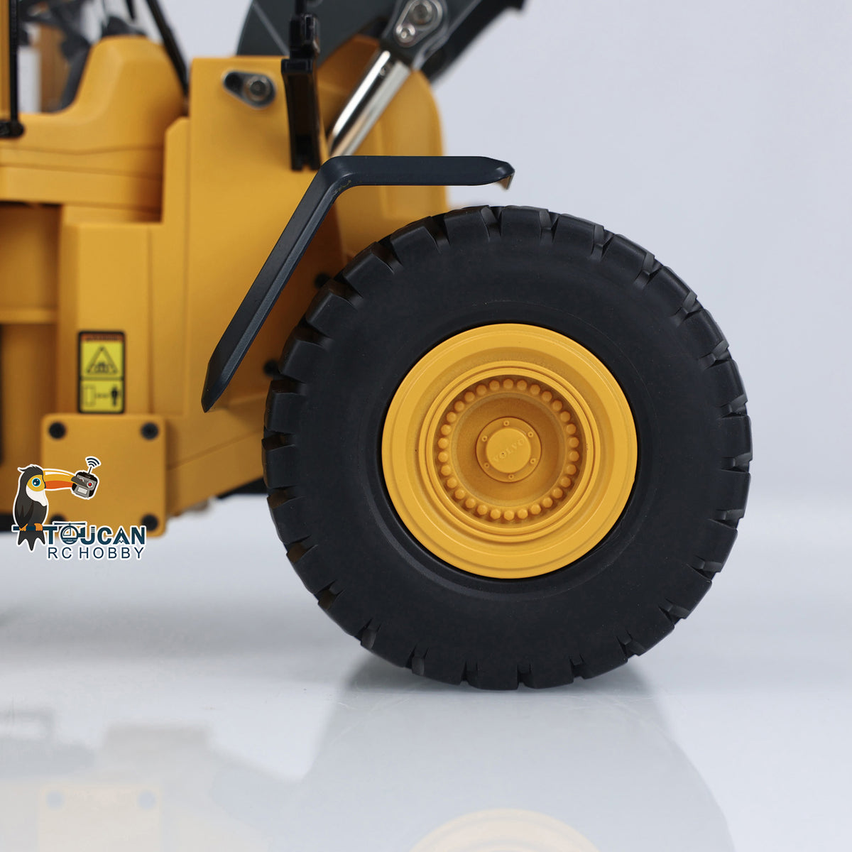 DoubleE 1/16 L260H E592 RC Loader Fernbedienung Baufahrzeug Simulation Auto Licht Sound ESC Motor Servo Licht
