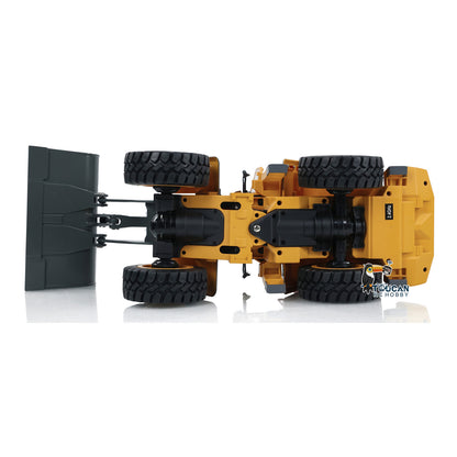 DoubleE 1/16 L260H E592 RC Loader Fernbedienung Baufahrzeug Simulation Auto Licht Sound ESC Motor Servo Licht