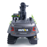 HUINA 1/14 593 Toys Model RC Excavator Car Gift Battery 2.4G Remote Control Digger