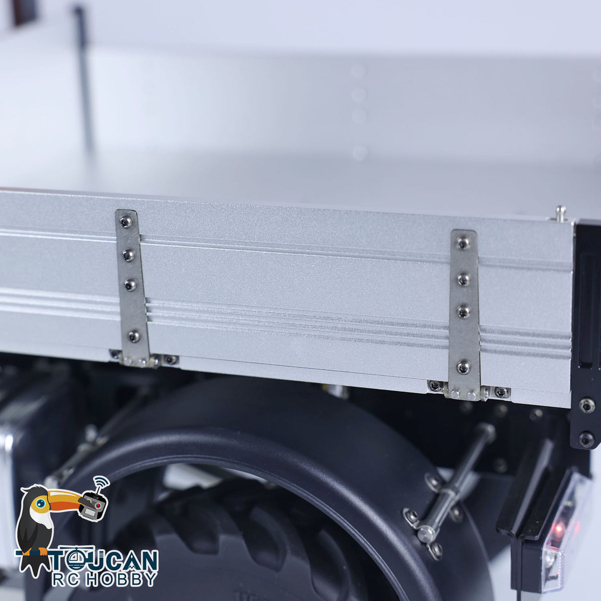 Toucan Hobby 1/10 U423 RC Crawler Kletterauto 4X4 Ferngesteuerte Geländewagen Spielzeugmodell Sounds Motor Servo