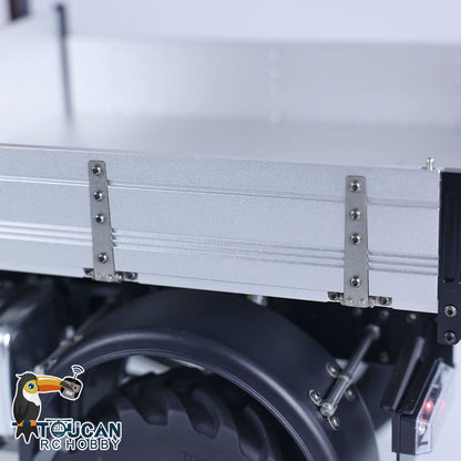 Toucan Hobby 1/10 U423 RC Crawler Kletterauto 4X4 Ferngesteuerte Geländewagen Spielzeugmodell Sounds Motor Servo