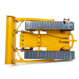 Fast Free Shipping for EU Metal 1/14 RC Hydraulic Bulldozer D7 Remote Control Dozer Model Engineering Vehicle Flysky Radio Light Sound System Battery