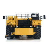 Pre-Order Metal 1/20 RC Heavy Duty Hydraulic Mining Trailer C739D PRO Gooseneck Car Remote Control Construction Machine RTR Battery