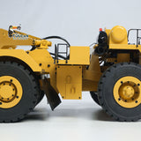 Pre-Order Metal 1/20 RC Heavy Duty Hydraulic Mining Trailer C739D PRO Gooseneck Car Remote Control Construction Machine RTR Battery