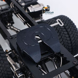 6x6 1/14 RC Trator Truck Metal Chassis Remote Control Tractor Car Model Kits