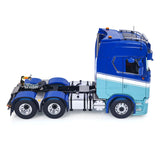 RTR Unitru 06 770S 1/14 Remote Control Tractor Truck 6X6 Metal Chassis 2Speed Gearbox Smoke Lights Sounds Brushless Motor ESC