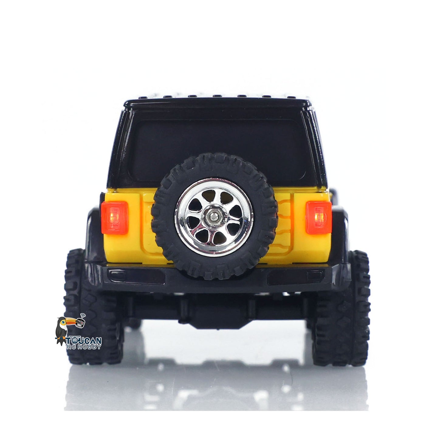 2,4G 1/36 Fernbedienung Rock Crawler RC Off Road Auto 4*4 RTR Modell Fahrzeug Licht Batterie Radio Mini Spielzeug für Kinder Geschenke