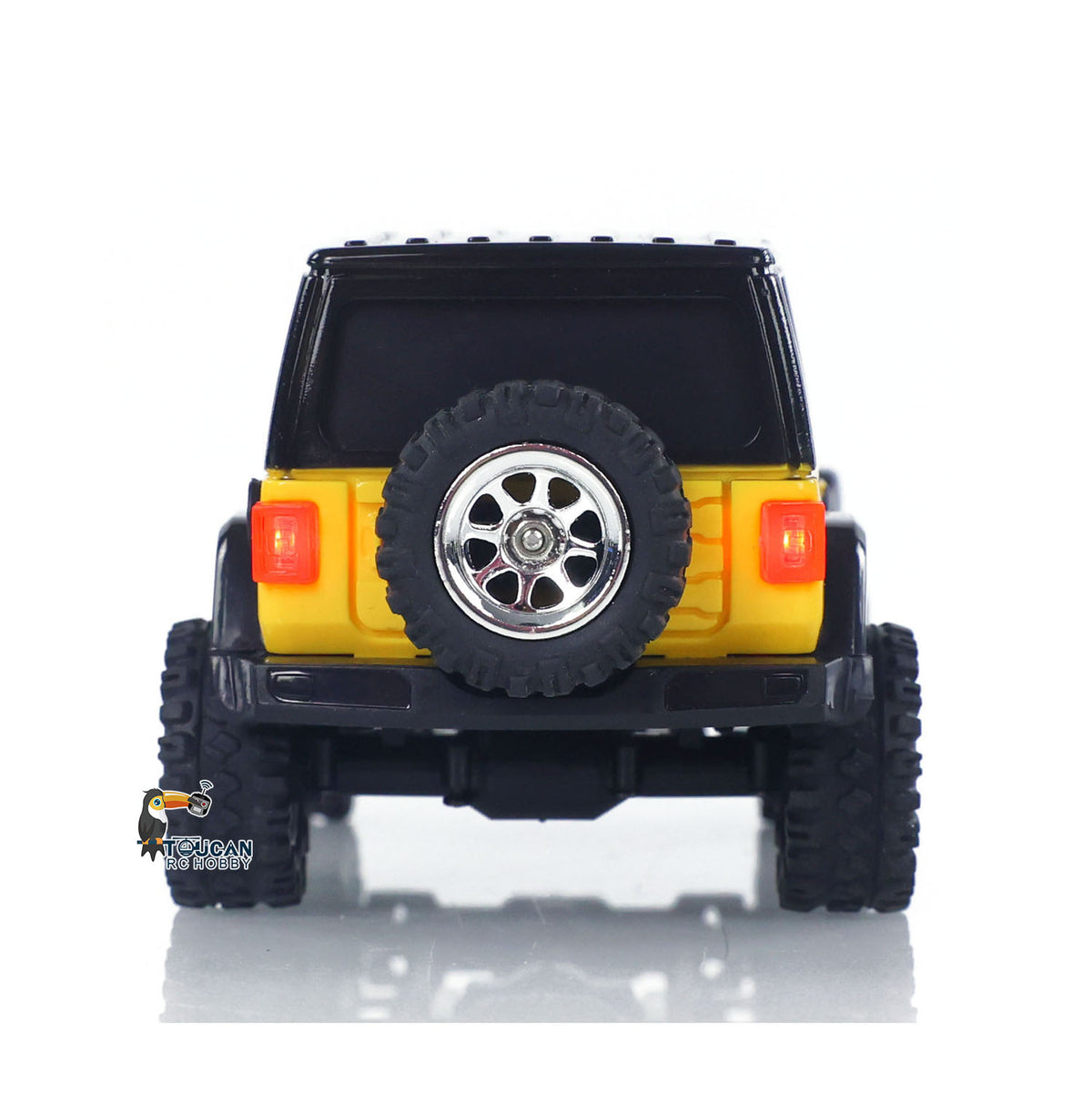 Fast  Free Shipping 2.4G 1/36 Remote Control Rock Crawler RC Off Road Car 4*4 RTR Model Vehicle Light Mini Toy for Children Gifts