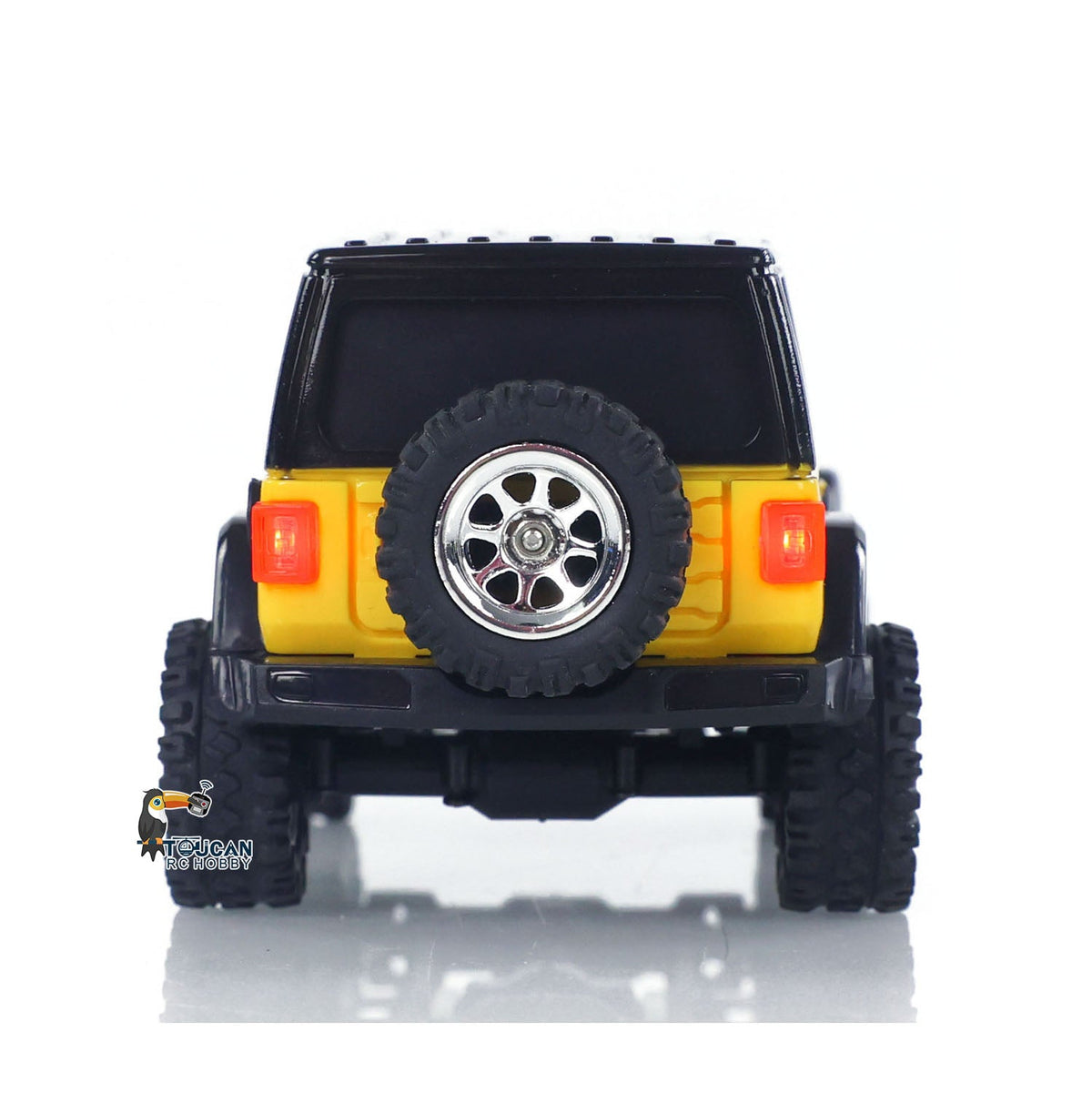 2,4G 1/36 Fernbedienung Rock Crawler RC Off Road Auto 4*4 RTR Modell Fahrzeug Licht Batterie Radio Mini Spielzeug für Kinder Geschenke