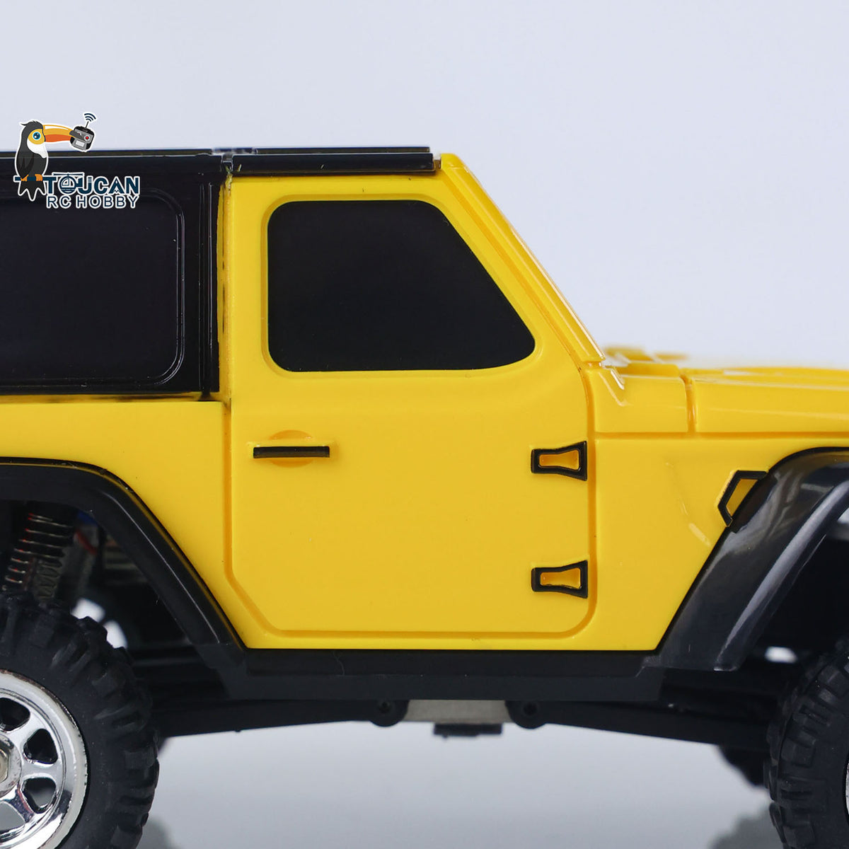 2,4G 1/36 Fernbedienung Rock Crawler RC Off Road Auto 4*4 RTR Modell Fahrzeug Licht Batterie Radio Mini Spielzeug für Kinder Geschenke
