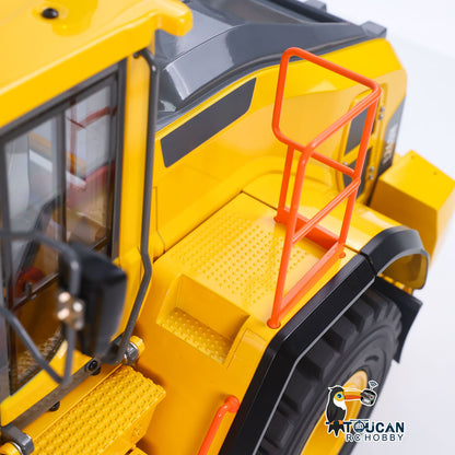 TOUCAN RC HOBBY DoubleE L260H 4X4 1/14 RC Hydraulic Loader Remote Control Vehicle 2Speed Transmission Brushless Motor for Adults