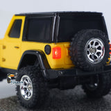 Free Fast Shipping 2.4G 1/36 Remote Control Rock Crawler RC Off Road Car 4*4 RTR Model Vehicle Light Mini Toy for Children Gifts
