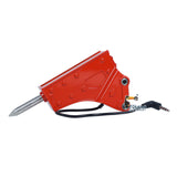 1/18 Kabolite 5901 100S Electric Lifting RC Excavator Flysky Remote Control Digger Engineering Vehicle Electric Ripper Hammer