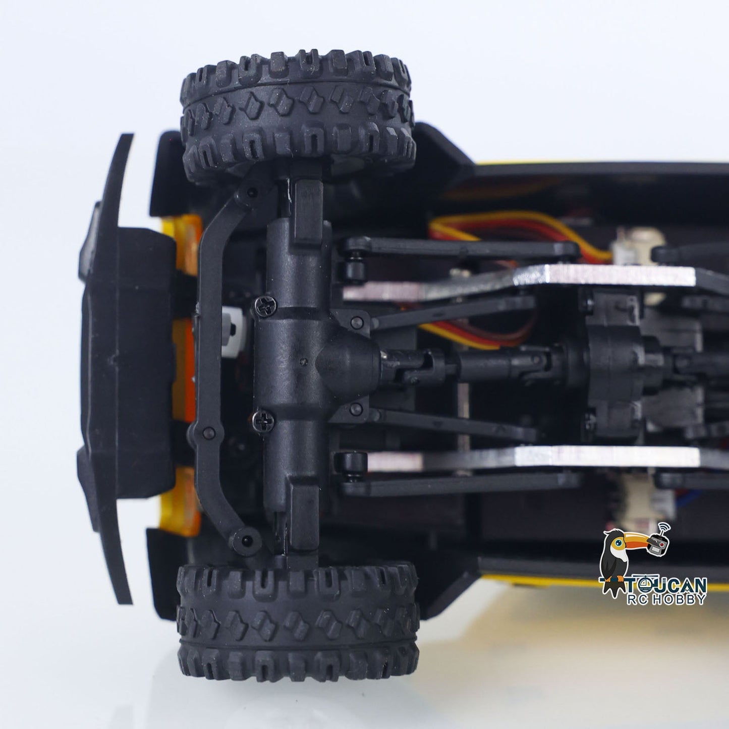 2,4G 1/36 Fernbedienung Rock Crawler RC Off Road Auto 4*4 RTR Modell Fahrzeug Licht Batterie Radio Mini Spielzeug für Kinder Geschenke