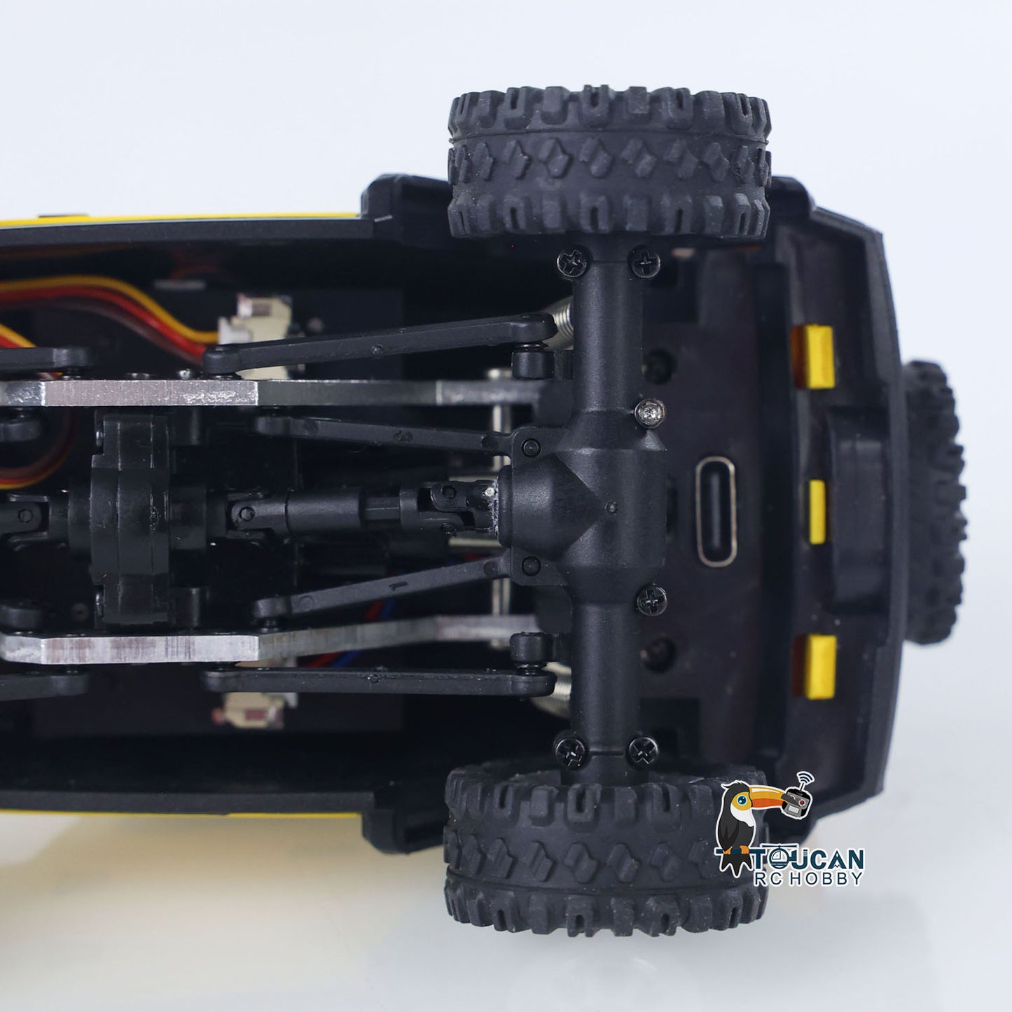 2,4G 1/36 Fernbedienung Rock Crawler RC Off Road Auto 4*4 RTR Modell Fahrzeug Licht Batterie Radio Mini Spielzeug für Kinder Geschenke