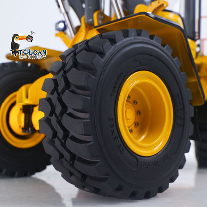 TOUCAN RC HOBBY DoubleE L260H 4X4 1/14 RC Hydraulic Loader Remote Control Vehicle 2Speed Transmission Brushless Motor for Adults