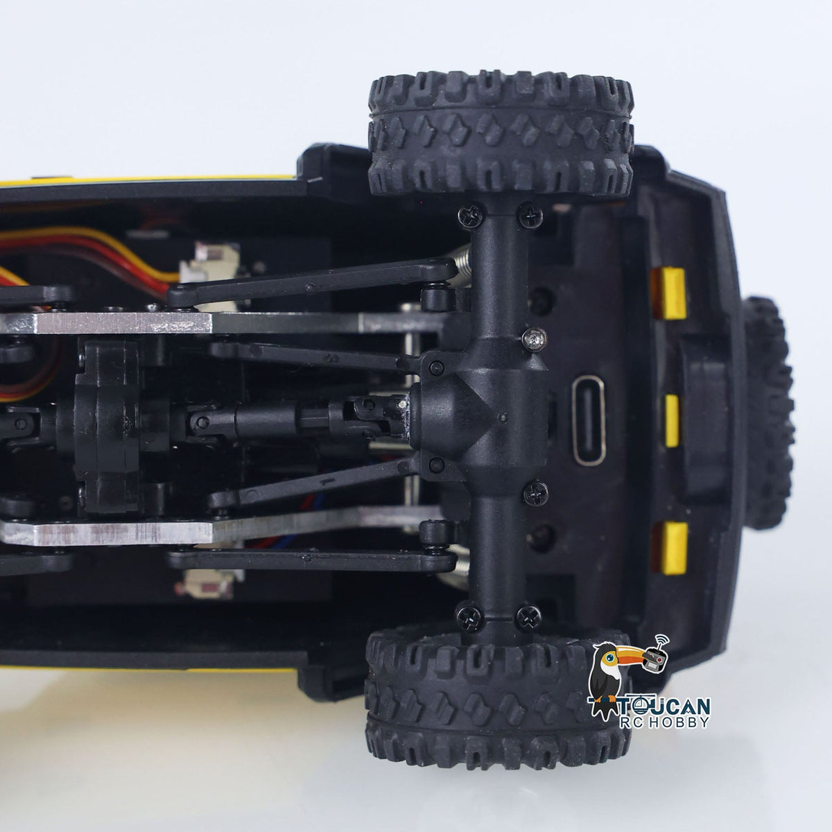 2,4G 1/36 Fernbedienung Rock Crawler RC Off Road Auto 4*4 RTR Modell Fahrzeug Licht Batterie Radio Mini Spielzeug für Kinder Geschenke