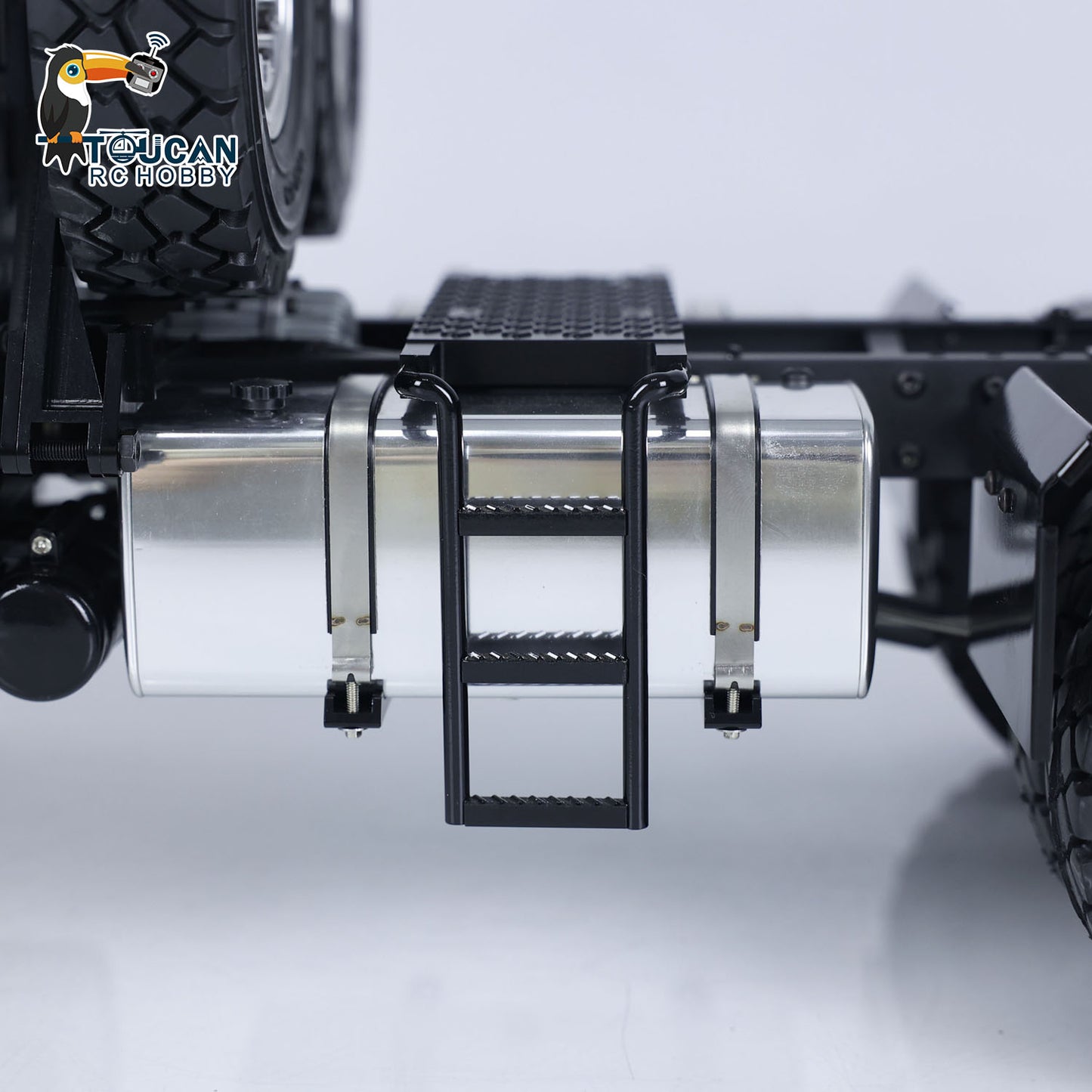 1/14 6x6 RC Geländewagen JDModel Ferngesteuertes Auto Differentialachsen mit Licht Sound System Hobby Modell Geschenk