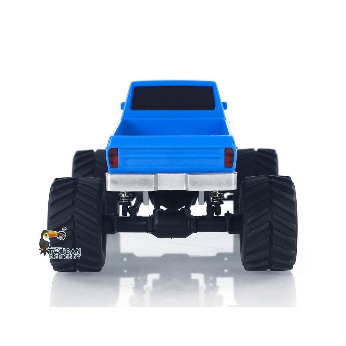 JABAILE 3602 1/36 4WD 2,4G Funkgesteuerte Geländewagen Mini Crawler Auto Batterie Lichter RTR RC Spielzeug Modell Kinder Geschenk