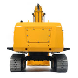 Heavy Machine 1/14 RC Hydraulikbagger 395F Fernbedienung Metallbagger RTR Modellauto 1.0L Doppelpumpe Frsky X14 Funkbatterie