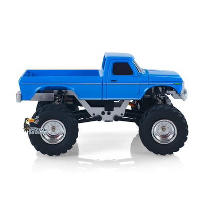 TOUCAN RC HOBBY Fast  Free Shipping JABAILE 3602 1/36 4WD 2.4G Radio Controlled Off Road Vehicles Mini Crawler Car Battery Lights RTR RC Toys Gift