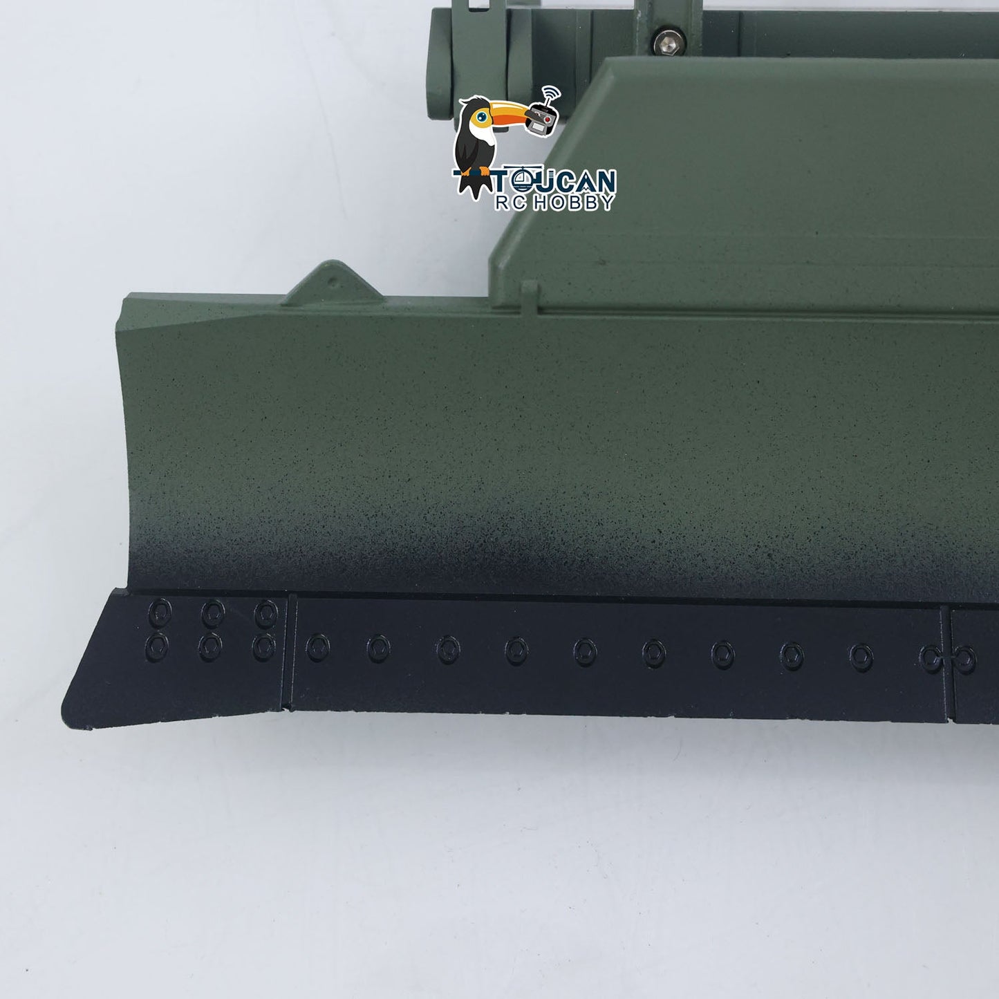 IN Stock Metal Bulldozer Blade For HengLong 1/16 RC Tank 3918 Abrams M1A2 Optional Part Radio System Armored Vehicle Model TK16 Mainboard