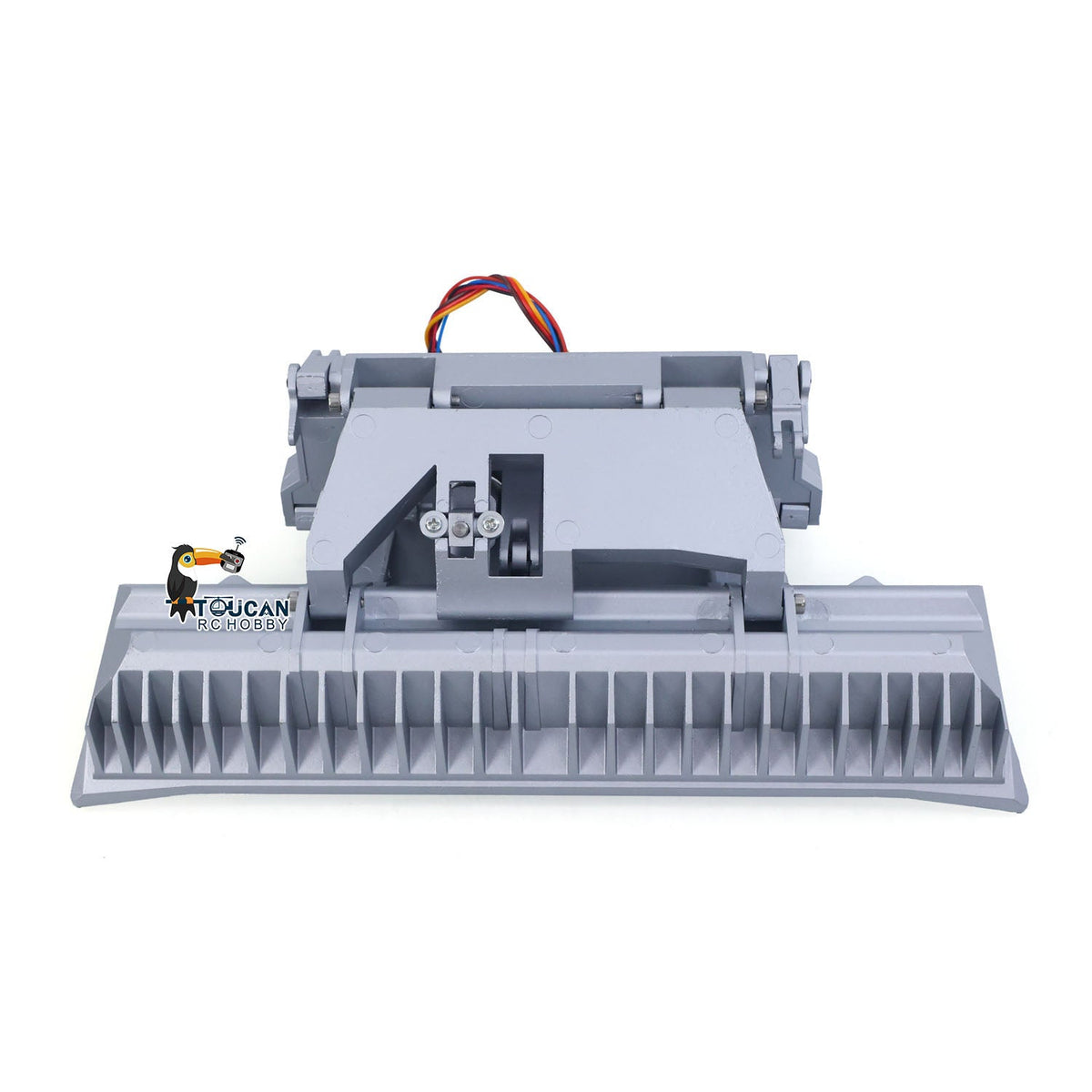 IN Stock Metal Bulldozer Blade For HengLong 1/16 RC Tank 3918 Abrams M1A2 Optional Part Radio System Armored Vehicle Model TK16 Mainboard