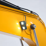 Pre-order 55KG Metal 1/12 RC Hydraulic Excavator 395F Remote Control Digger Dual Pump RTR Heavy Machine Flysky ST8 Radio Battery 6CH Valve