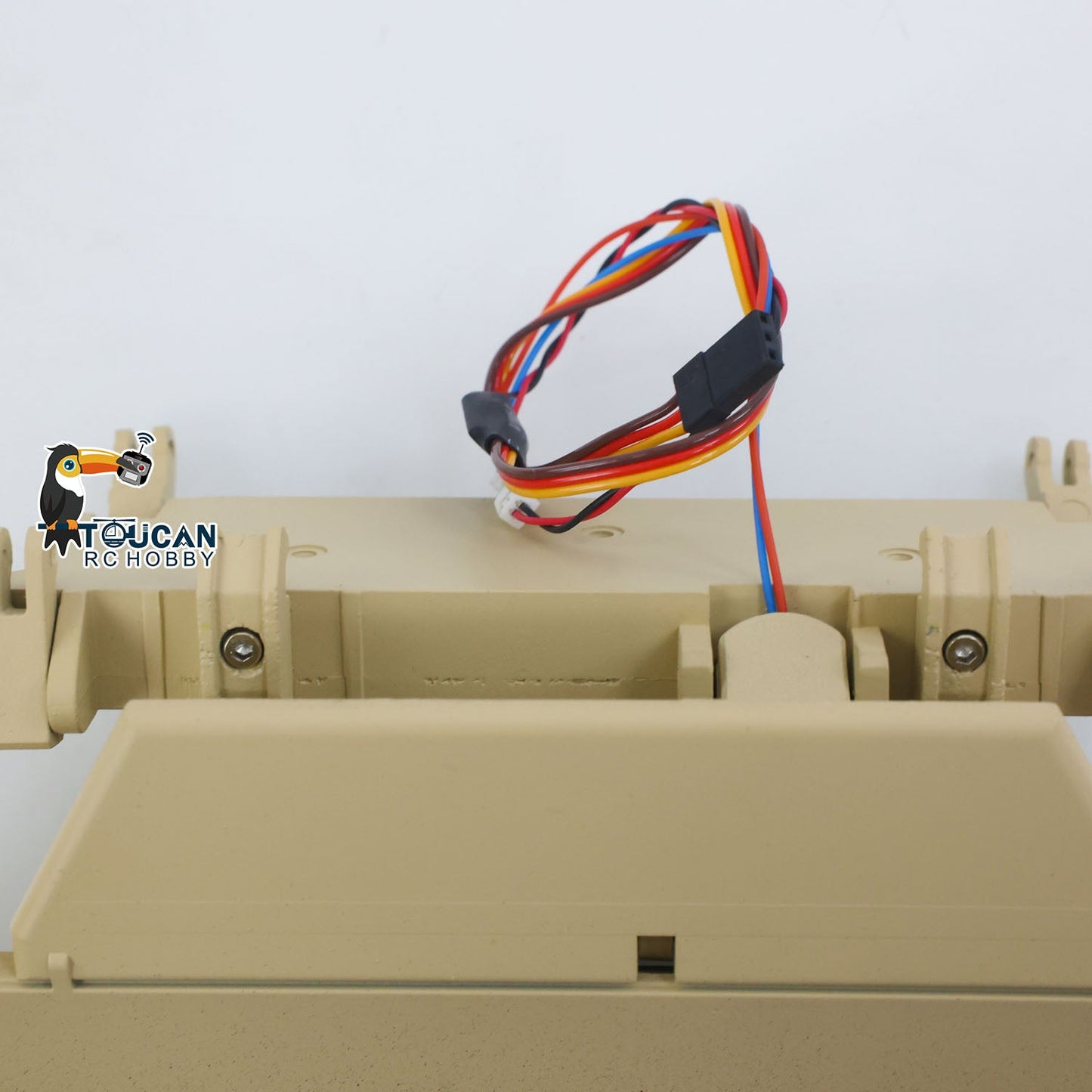 IN Stock Metal Bulldozer Blade For HengLong 1/16 RC Tank 3918 Abrams M1A2 Optional Part Radio System Armored Vehicle Model TK16 Mainboard