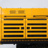 Pre-order 55KG Metal 1/12 RC Hydraulic Excavator 395F Remote Control Digger Dual Pump RTR Heavy Machine Flysky ST8 Radio Battery 6CH Valve