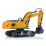 1/18 Kabolite 5901 100S Electric Lifting RC Excavator Flysky Remote Control Digger Engineering Vehicle Electric Ripper Hammer