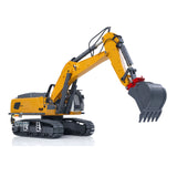 1/18 Kabolite 5901 100S Electric Lifting RC Excavator Flysky Remote Control Digger Engineering Vehicle Electric Ripper Hammer