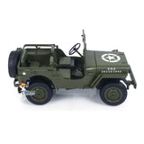Fast Free Shipping 1/10 RC Off Road Vehicle C8815 4WD Remote Control Rock Crawler Car Military Truck Model Climbing Car RTR Battery LED Lights