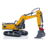 1/18 Kabolite 5901 100S Electric Lifting RC Excavator Flysky Remote Control Digger Engineering Vehicle Electric Ripper Hammer