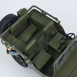 Fast Free Shipping 1/10 RC Off Road Vehicle C8815 4WD Remote Control Rock Crawler Car Military Truck Model Climbing Car RTR Battery LED Lights
