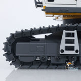 1/18 Kabolite 5901 100S Electric Lifting RC Excavator Flysky Remote Control Digger Engineering Vehicle Electric Ripper Hammer