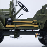 Fast Free Shipping 1/10 RC Off Road Vehicle C8815 4WD Remote Control Rock Crawler Car Military Truck Model Climbing Car RTR Battery LED Lights