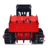 Limited Discount ! ! ! RTR Metal 1/12 Hydraulic Remote Control Bulldozer D155AX RC Dozer Model 7 Way Valve Brushless Motor Radio Master TX15 Battery